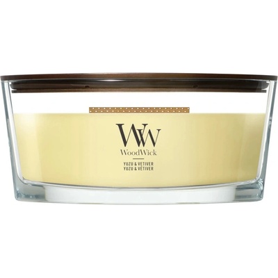 WoodWick Yuzu & Vetiver 453,6 g