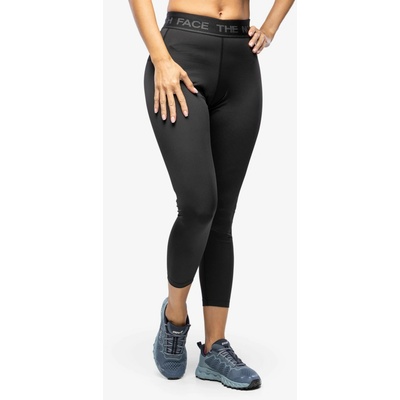 The North Face Flex Mid Rise Tight Graphic tnf black