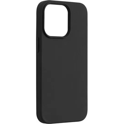 Gigapack iPhone 13 Pro GIGAPACK Силиконов капак за телефон, матов, черен GP-112591 (GP-112591)