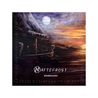 Homeland - Nattefrost LP