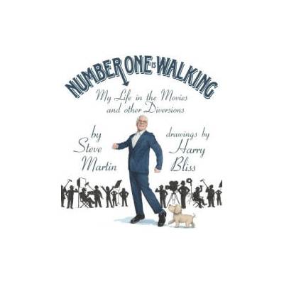 Number One Is Walking | Harry Bliss
