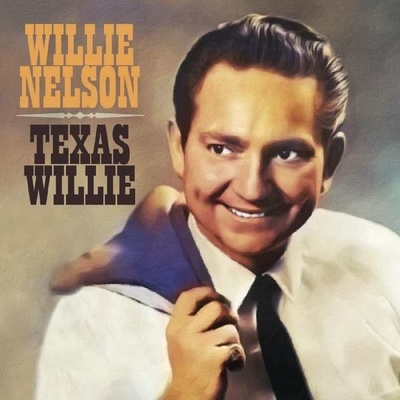 Texas Willie - Willie Nelson CD