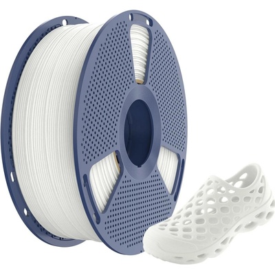 Sunlu TPU 95A Bílá 1 kg 1,75 mm