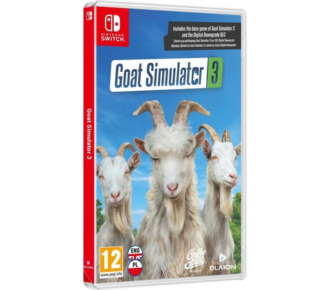 Goat Simulator 3