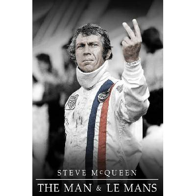 Europosters Plagát, Obraz - Steve McQueen The Man & Le Mans (2015), 26.7 × 40 cm