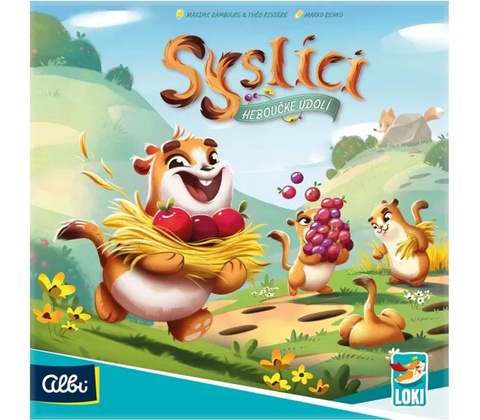 Albi Syslíci