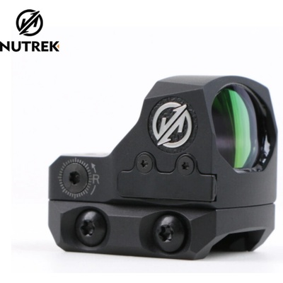 Nutrek CHI PALLAS 3 MOA RED 28x19