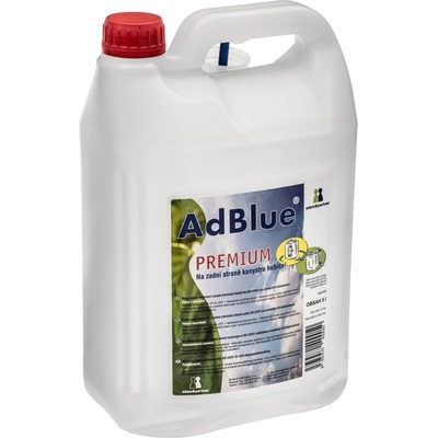Kruse Ad-Blue s nalévací trubicí 5 l – Zbozi.Blesk.cz
