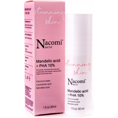 Nacomi Mandelic Acid + PHA 10% Peeling 30 ml