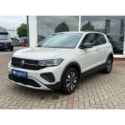 Volkswagen T-Cross 1.0 TSI Goal 70 kW