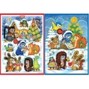 Wissa Adventní kalendář Medvídek 50g