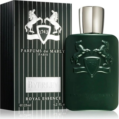 Parfums De Marly Byerley Royal Essence parfumovaná voda pánska 125 ml