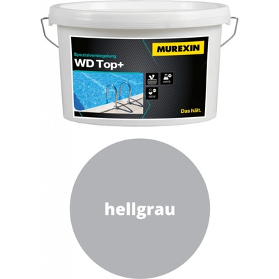 MUREXIN náter špecialny WD TOP+, hellgrau (5 kg)