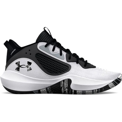 Under Armour Баскетболни обувки Under Armour UA GS Lockdown 6 3025617-101 Размер 36 EU