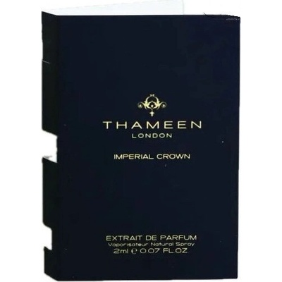 Thameen Imperial Crown parfum unisex 2 ml vzorka