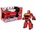 RAYA TOYS Детски камион Raya Toys - Трансформер, червен (508122085)