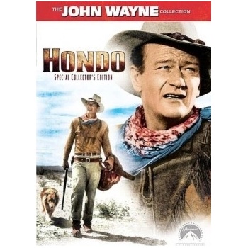 Hondo DVD