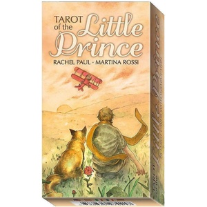 Lo Scarabeo Оригинални карти Таро Little Prince Tarot - Rachel Paul, Martina Rossi