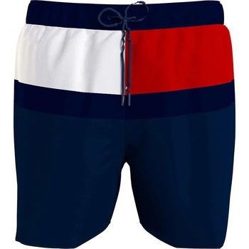 Tommy Hilfiger Бански гащета Tommy hilfiger UM0UM03259 swimming shorts - Multicolor (Desert Sky)