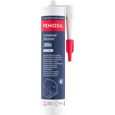 Penosil Univerzálny silikón 280 ml biela
