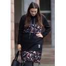 Italy fashion Šaty s kapucí FLAME Kočky