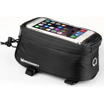 Wozinsky Bike Front Storage Bag