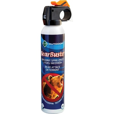 Bear Buster Obranný sprej proti útoku medveďa 300ml