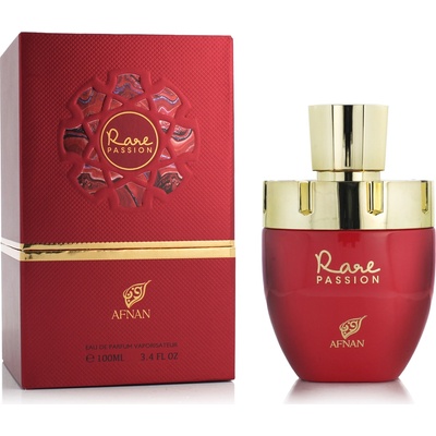 Afnan Rare Passion parfumovaná voda dámska 100 ml