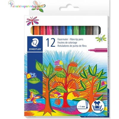 Staedtler Noris Club 325 12 ks