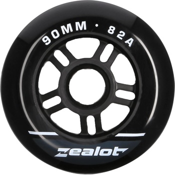 Zealot Inline wheels 4 pack 90-82a