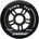 Zealot Inline wheels 4 pack 90-82a