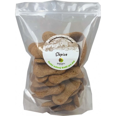 BOHEMIA PET FOOD BOHEMIA suchary Slepičí 750 g