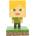 Paladone Статуетка Paladone Minecraft: Alex Icon Light BDP (PD-057502)