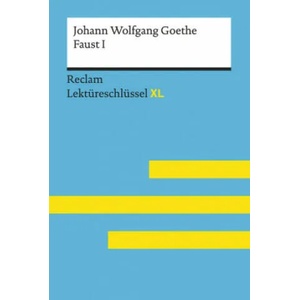 Johann Wolfgang Goethe: Faust I | Mario Leis (ISBN: 9783150154571)