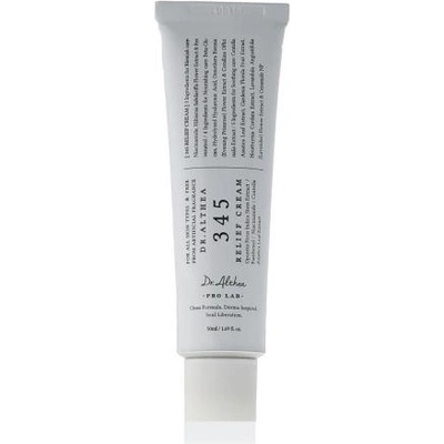 Dr. Althea 345 Relief Cream успокояващ крем за чувствителна и раздразнена кожа 50 ml унисекс