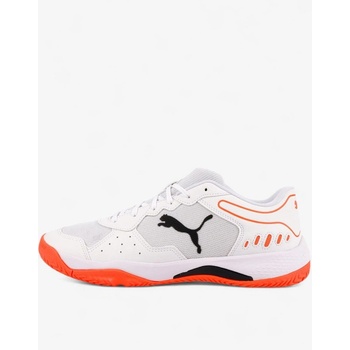 PUMA Solarsmash Rct Padel Shoes White/Orange