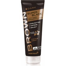 Tanny Maxx Brown Super Black Very Dark 250ml