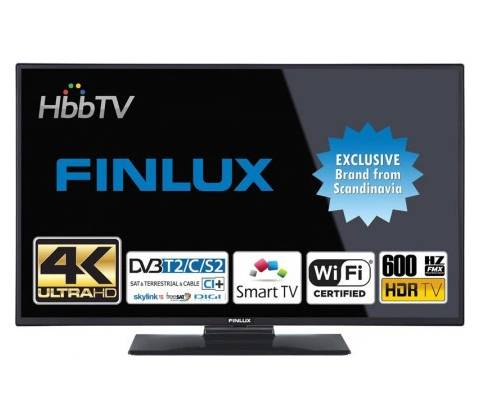 Finlux 40FUD7060
