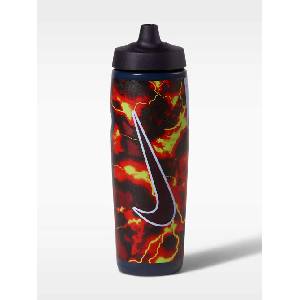 Nike Бутилка refuel bottle 24 oz graphic (n.100.9956.938)