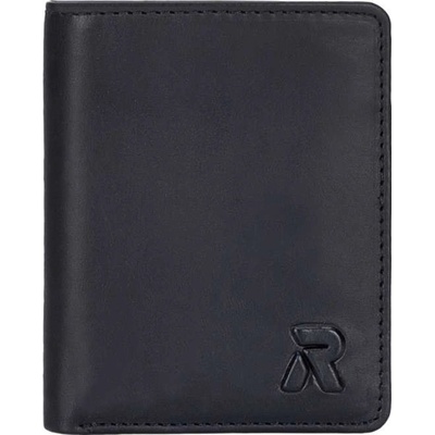 Rieker Pánská peněženka 1071 černá S5 1071 BLACK F/S5