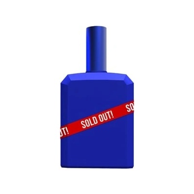 HISTOIRES de PARFUMS Sold Out! Blue Bottle 1.8 parfémovaná voda unisex 115 ml