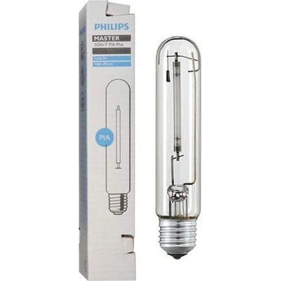 Philips Master SON-T Pia Plus 400W, HPS výbojka