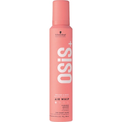 Schwarzkopf Osis+ Мус за еластичност Air Whip, 200 ml