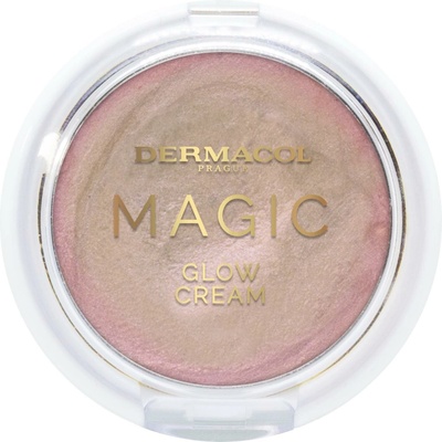 Dermacol Magic Glow Cream krémový rozjasňovač 2 3 ml