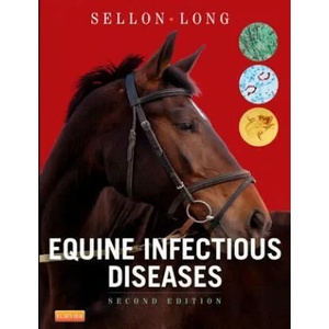 Equine Infectious Diseases | Debra C Sellon (ISBN: 9781455708918)