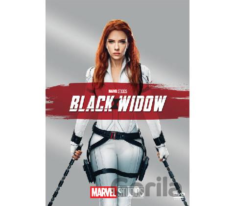 Black Widow: DVD