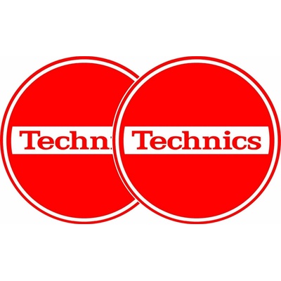 Zomo 2x Slipmaty Technics Break