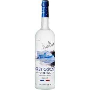 GREY GOOSE водка (Грей Гуус) 1л