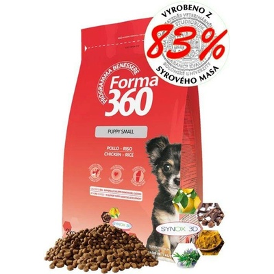 FORMA štěňata malých plemen kuře 2 kg