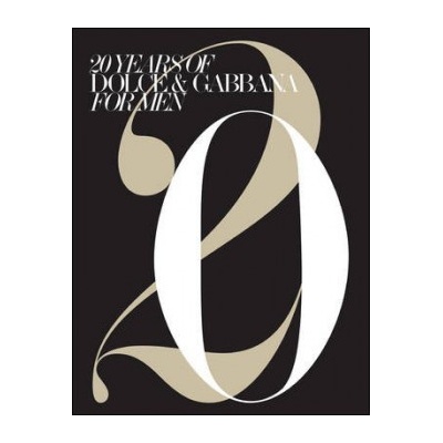 20 Years of Dolce & Gabbana for Men - VVAA